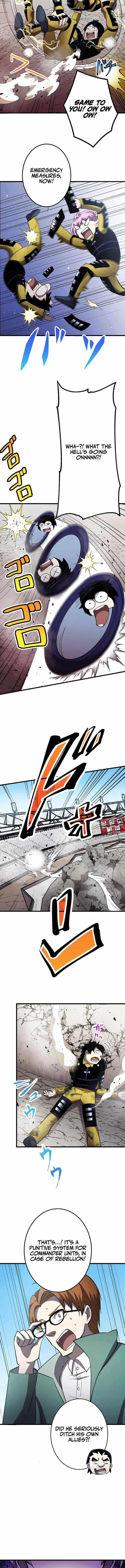 Steel Lower-Class Citizens Chapter 19 3